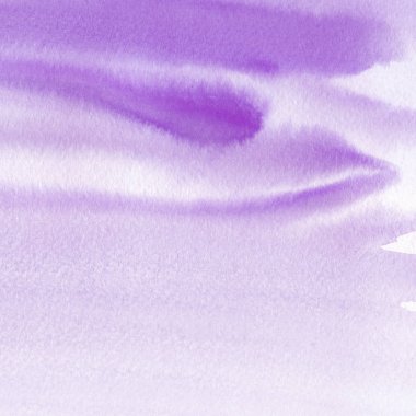 Lekeler ve darbeler ile renkli soyut suluboya arka plan