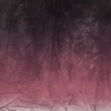 Suluboya stilinde soyut renkli desen