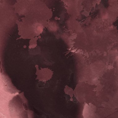 soyut pembe arka plan, suluboya doku