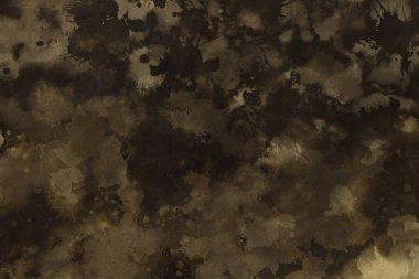 Suluboya desenli soyut arkaplan