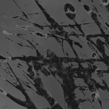 boya lekeleri ile soyut siyah arka plan