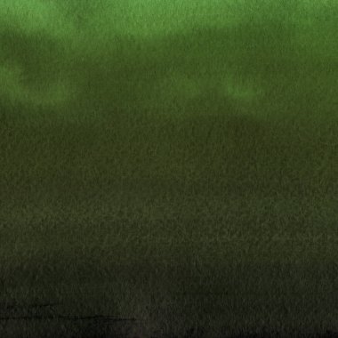 Suluboya stilinde soyut renkli desen