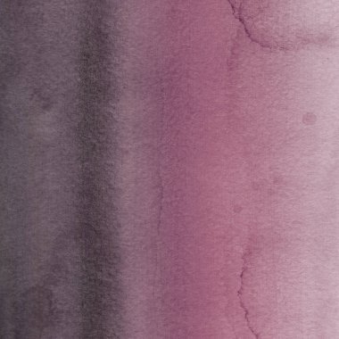 Suluboya stilinde soyut renkli desen