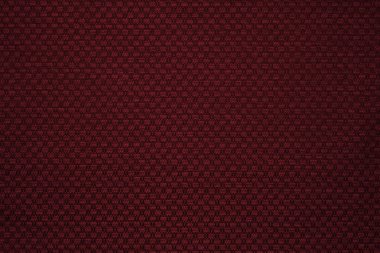 Soyut kırmızı kumaş desen modern tekstil arka plan 