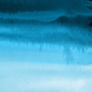 suluboya stilinde bulanık soyut desen