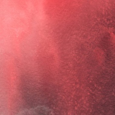 soyut kırmızı arka plan, suluboya doku