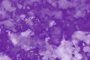 suluboya doku ile soyut mor arka plan