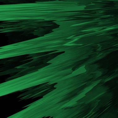 sıçramaları ile yeşil parlak arka plan 