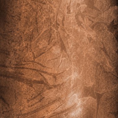 Suluboya desenli soyut arkaplan