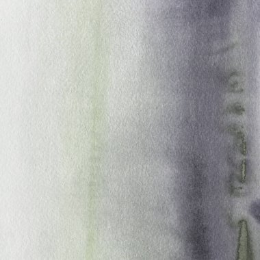 Suluboya stilinde soyut renkli desen