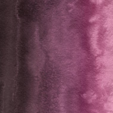 Suluboya stilinde soyut renkli desen