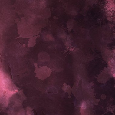 suluboya stilinde bulanık soyut desen