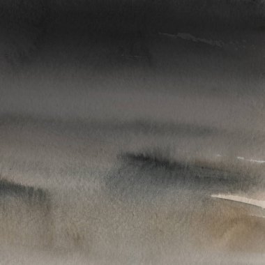 suluboya stilinde bulanık soyut desen