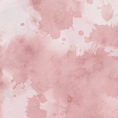 soyut kırmızı arka plan, suluboya doku