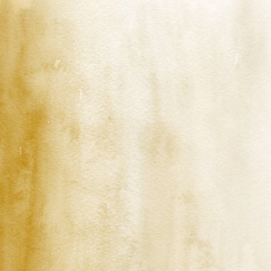 sarı suluboya doku ile soyut arka plan