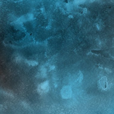 suluboya stilinde bulanık soyut desen