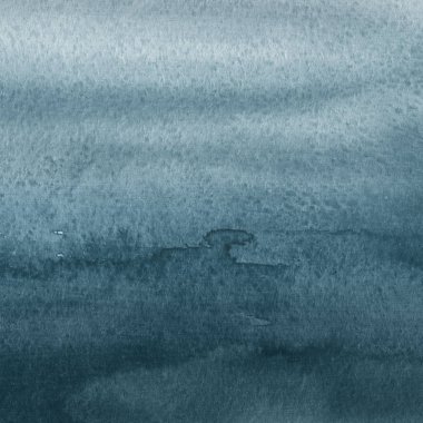 suluboya doku ile koyu mavi soyut arka plan