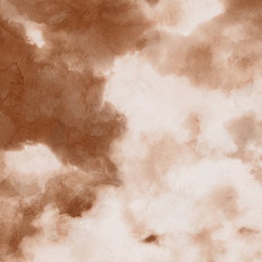 Suluboya desenli soyut arkaplan