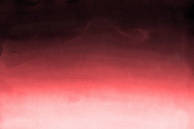 suluboya doku ile soyut kırmızı arka plan