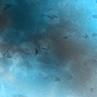 suluboya stilinde bulanık soyut desen