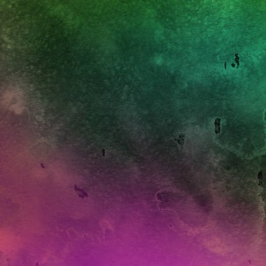 suluboya stilinde bulanık soyut desen