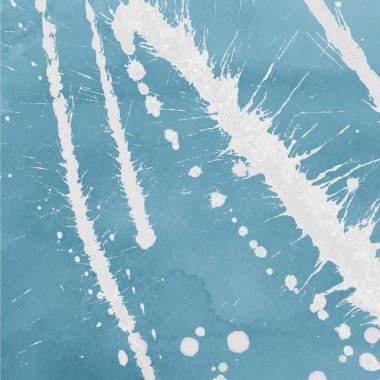 Suluboya desenli soyut arkaplan