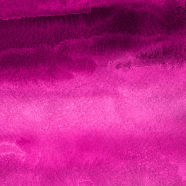 Absztrakt Rózsaszín Háttér Akvarell Festés Textúra — Stock Fotó