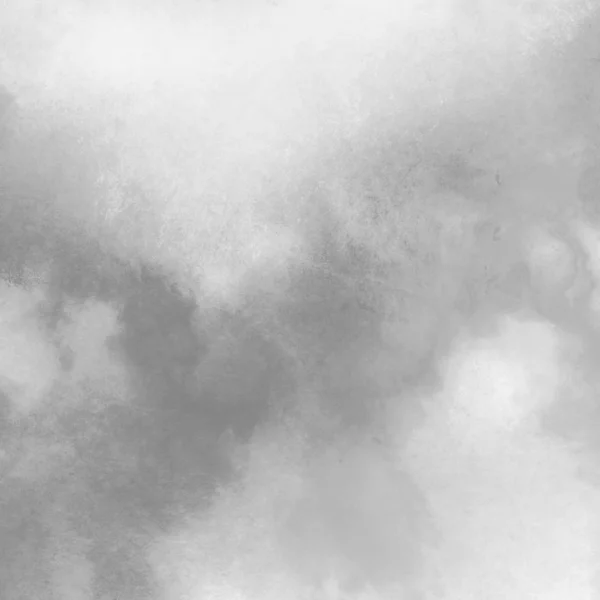 Абстрактный Серый Фон Текстура Акварельной Краски — стоковое фото