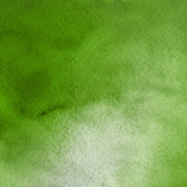 汚れやストロークを持つカラフルな抽象的な水彩画の背景 — ストック写真