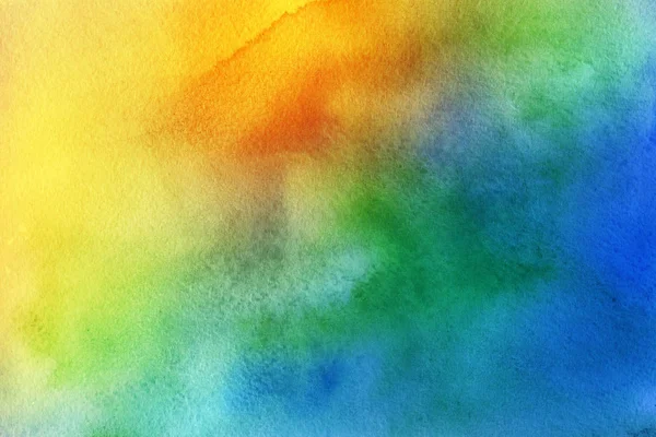 Abstract Watercolor Paint Texture Background — Stock Photo, Image