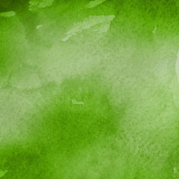 Красочный Абстрактный Акварельный Фон Пятнами Штрихами — стоковое фото