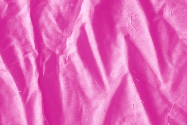 Abstract Pink Fabric Pattern Modern Textile Background — Stock Photo, Image