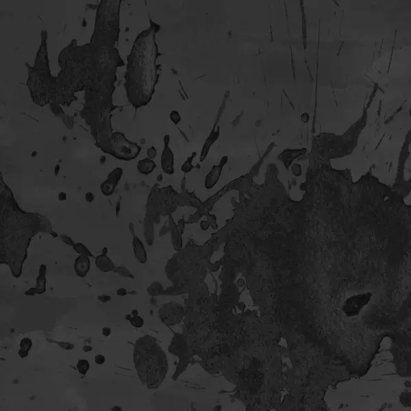 Abstract Black Background Paint Stains — Stock Photo, Image