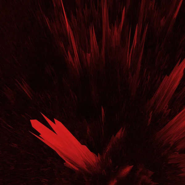 Streszczenie Czarno Czerwone Tło Akwarelą Farby Tekstury — Zdjęcie stockowe