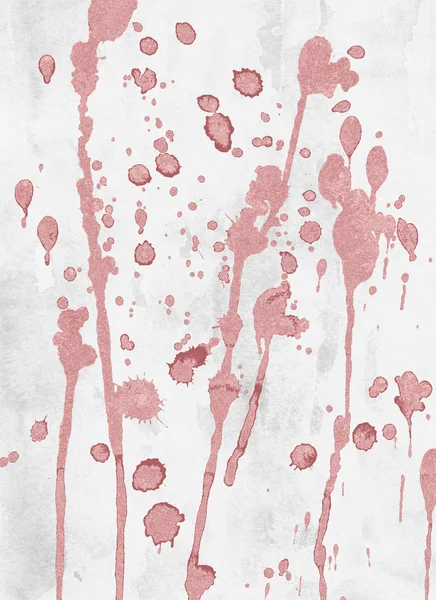 abstract background with pink watercolor paint texture