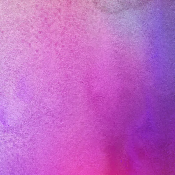 얼룩과 스트로크 다채로운 수채화 — 스톡 사진