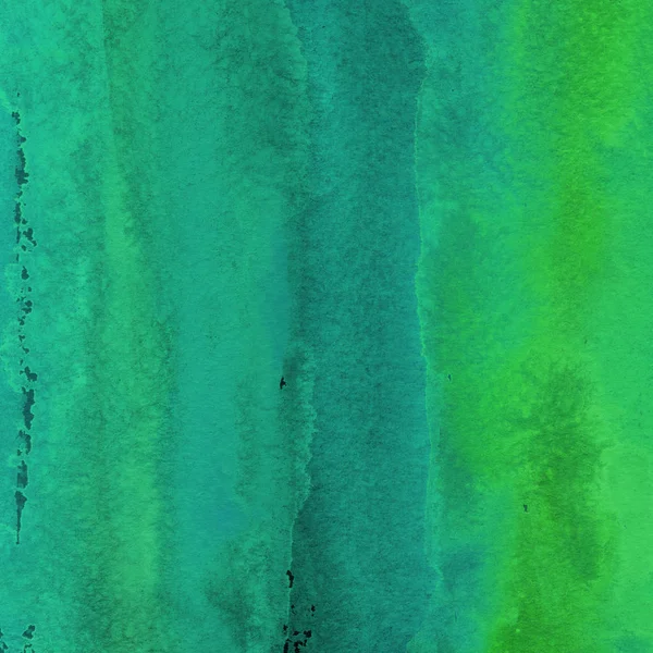 Verschwommenes Abstraktes Muster Aquarell Stil — Stockfoto