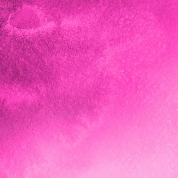 Abstract Pink Background Watercolor Paint Texture — Stock Photo, Image