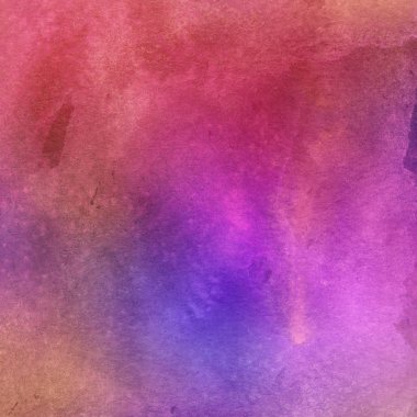 Suluboya desenli soyut arkaplan