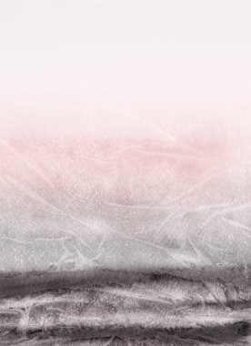 Suluboya desenli soyut arkaplan