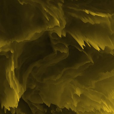 Sıçramalı sarı parlak arkaplan 