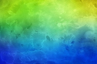 Suluboya desenli soyut arkaplan