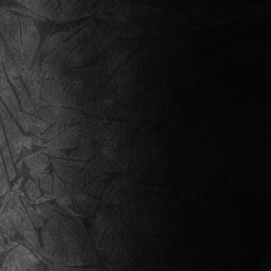 Suluboya stilinde koyu soyut desen