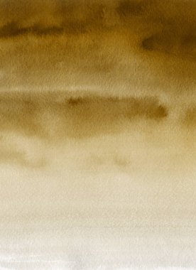 Suluboya stilinde soyut renkli desen