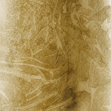 Suluboya stilinde soyut renkli desen