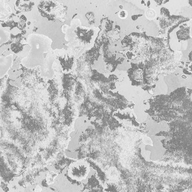 sulu boya boyama doku ile gri arka plan