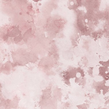 Suluboya desenli soyut arkaplan