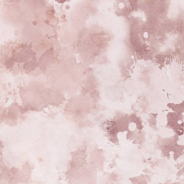 Suluboya desenli soyut arkaplan