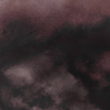 sulu boya boyama doku ile koyu arka plan