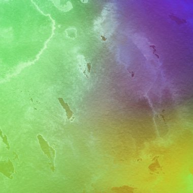 Suluboya desenli soyut arkaplan